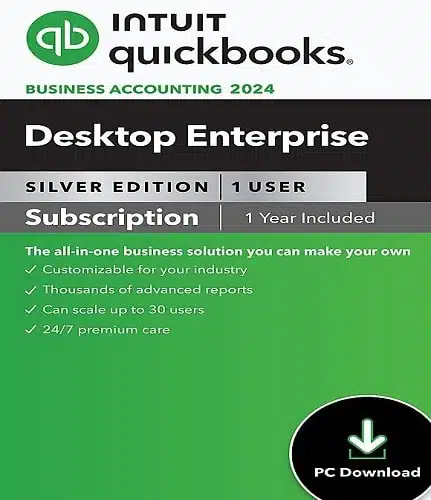 Quickbooks Desktop Enterprise 2024 Us Software Download In Kenya, Uganda, Tanzania, Rwanda, Sudan, Somalia, Ethiopia, Us, Uk, Canada, Africa, Europe