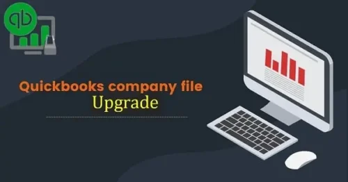 Quickbooks Company File Upgrade Services